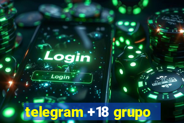 telegram +18 grupo